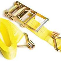 Heavy-Duty Security: Why 4-Inch Ratchet Tie Downs from Seculok Are the Backbone of Cargo Control