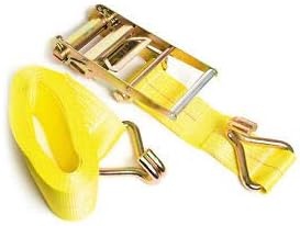 Heavy-Duty Security: Why 4-Inch Ratchet Tie Downs from Seculok Are the Backbone of Cargo Control