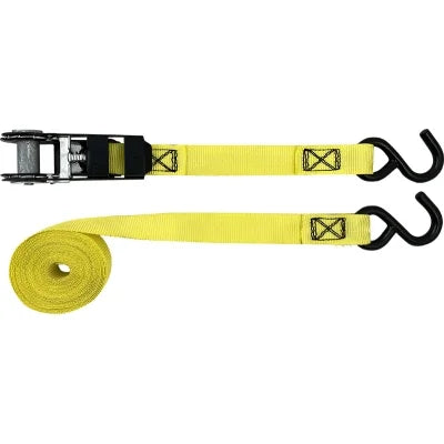 The Versatility of 1-Inch Ratchet Straps in Outdoor Adventure