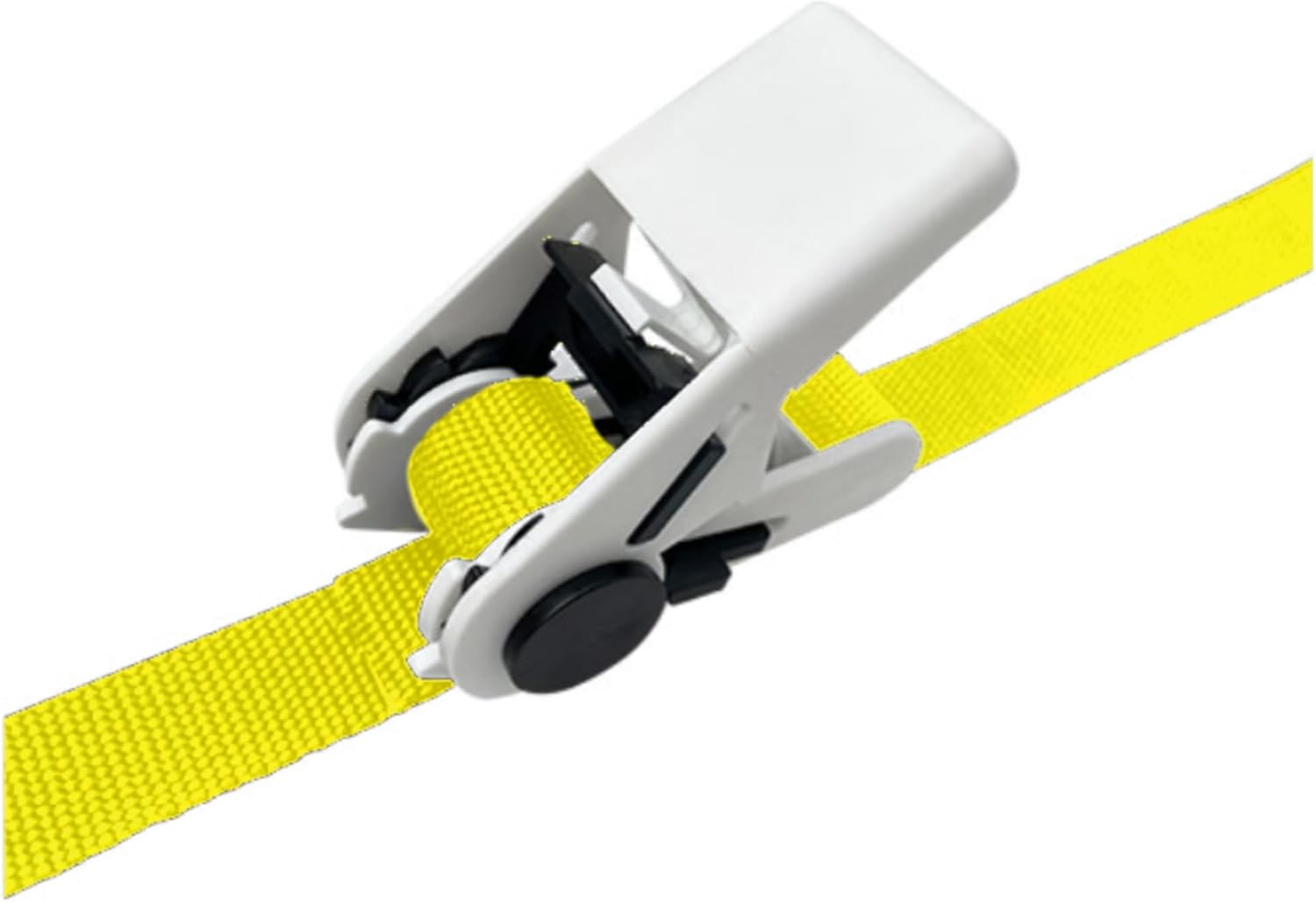 1" POM Ratchet Straps – A Lightweight, Rust-Free, and Surface-Safe Tie-Down Option