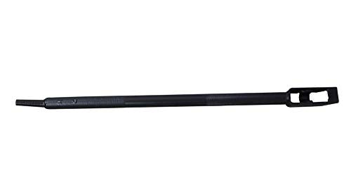 SECULOK 35" Black Winch Bar with Box End