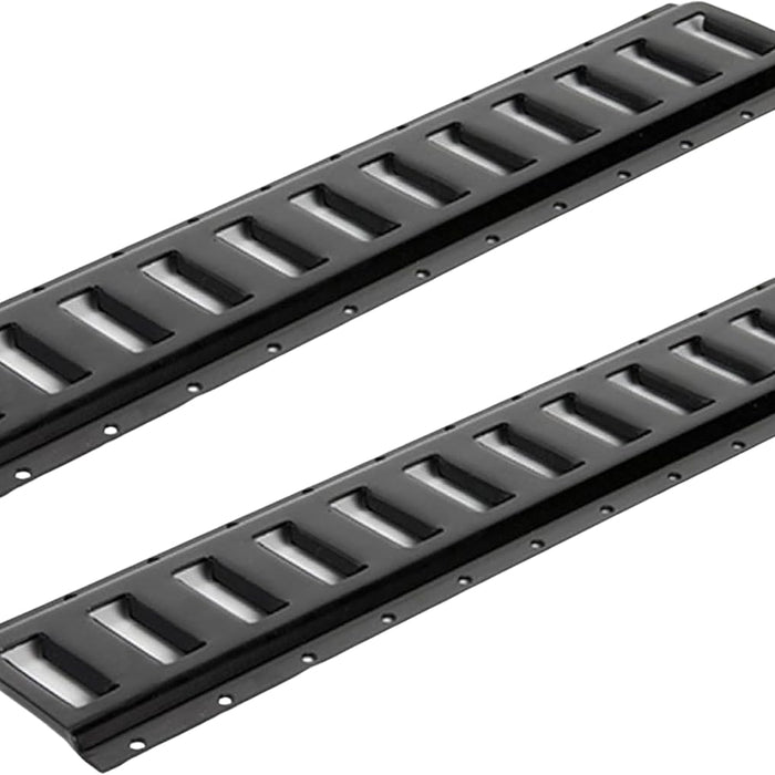 E-Track Systems: The Ultimate Cargo Securing Solution for Trucks and Trailers