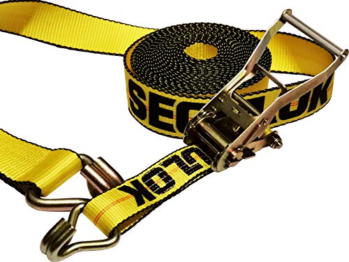 Wire Hooks Ratchet Straps | Ratchet Straps | Seculok