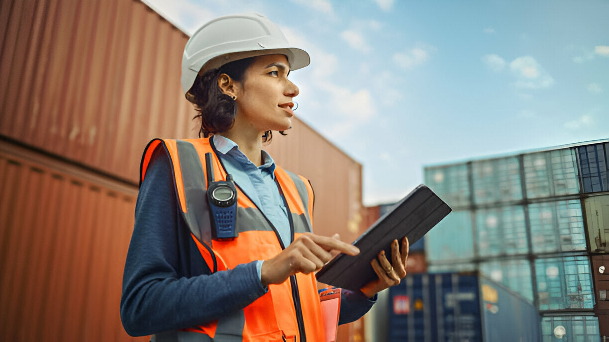Over 3,00 expert solution for cargo management